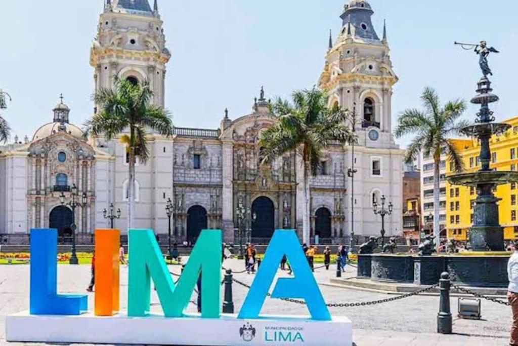 Lovenest Lima Kültér fotó
