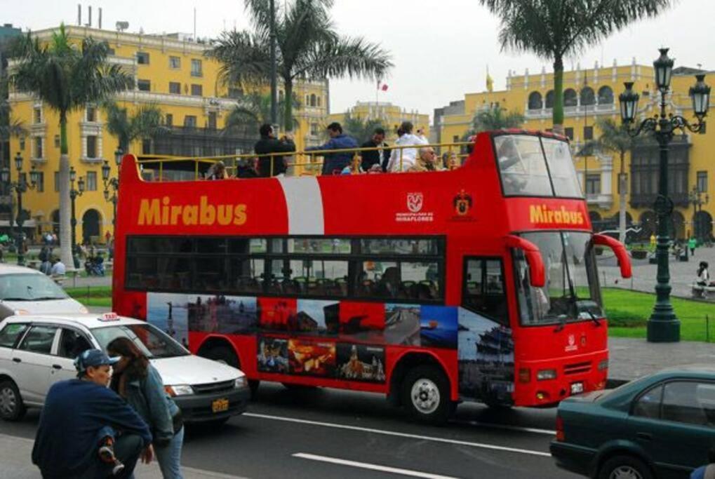 Lovenest Lima Kültér fotó