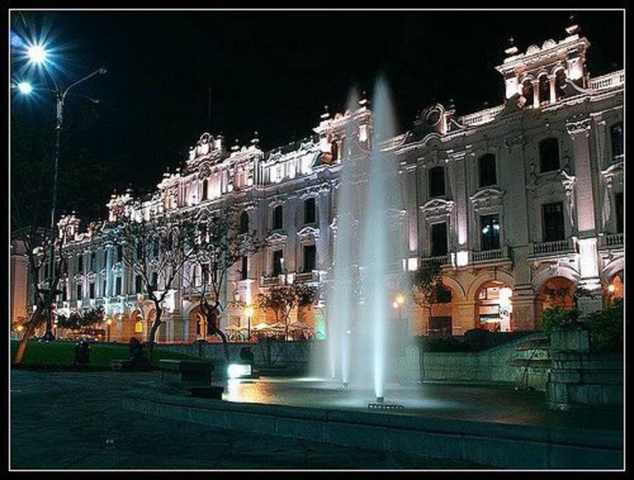 Lovenest Lima Kültér fotó